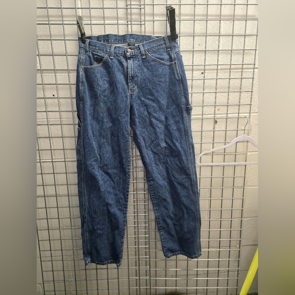 Men's Blue Jeans